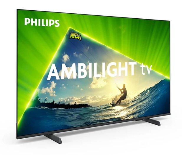PHILIPS 55PUS8209 QLED 4K Titan OS Ambilight 3 Dolby Atmos - 1328413 - zdjęcie 2